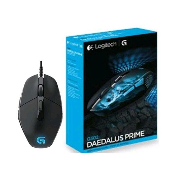 Souris Logitech G302 (Filière)