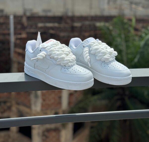 Sneakers Air Force 1 Blancs