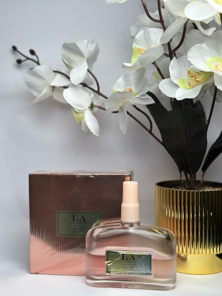 Parfum LA Rose Élégante