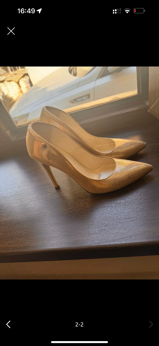 Продаю туфли, 38 размер, сделано в Польше, состояние хорошее