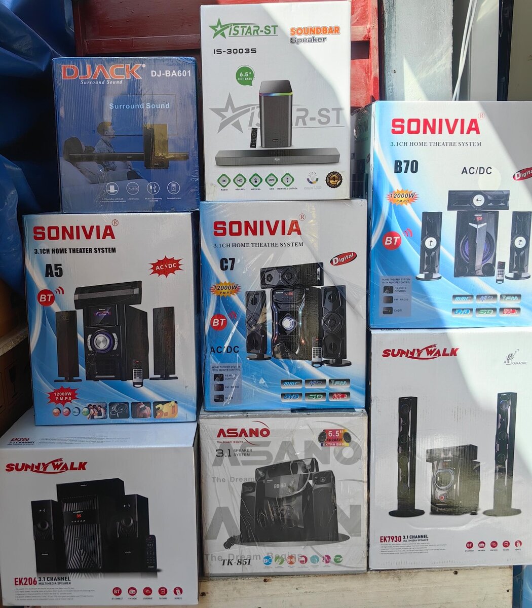 IStar - star soundbar speaker Is-3002s