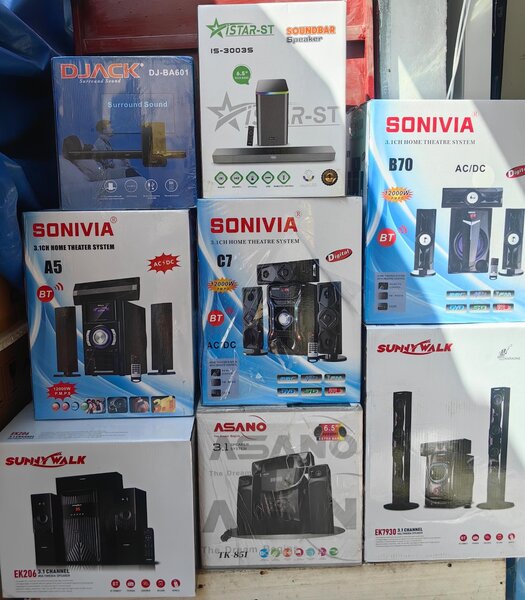 IStar - star soundbar speaker Is-3002s