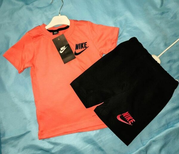 Ensemble T-shirt et Short pour Enfant