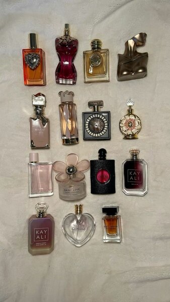 Collection de Miniatures Parfum