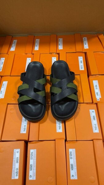 Sandales Go Zero bride croisée