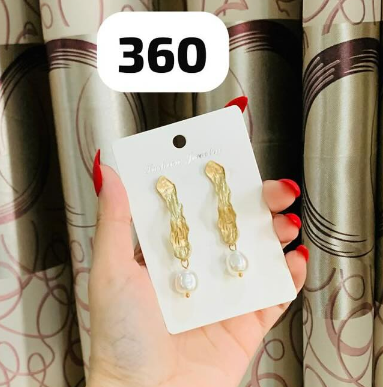 Earrings