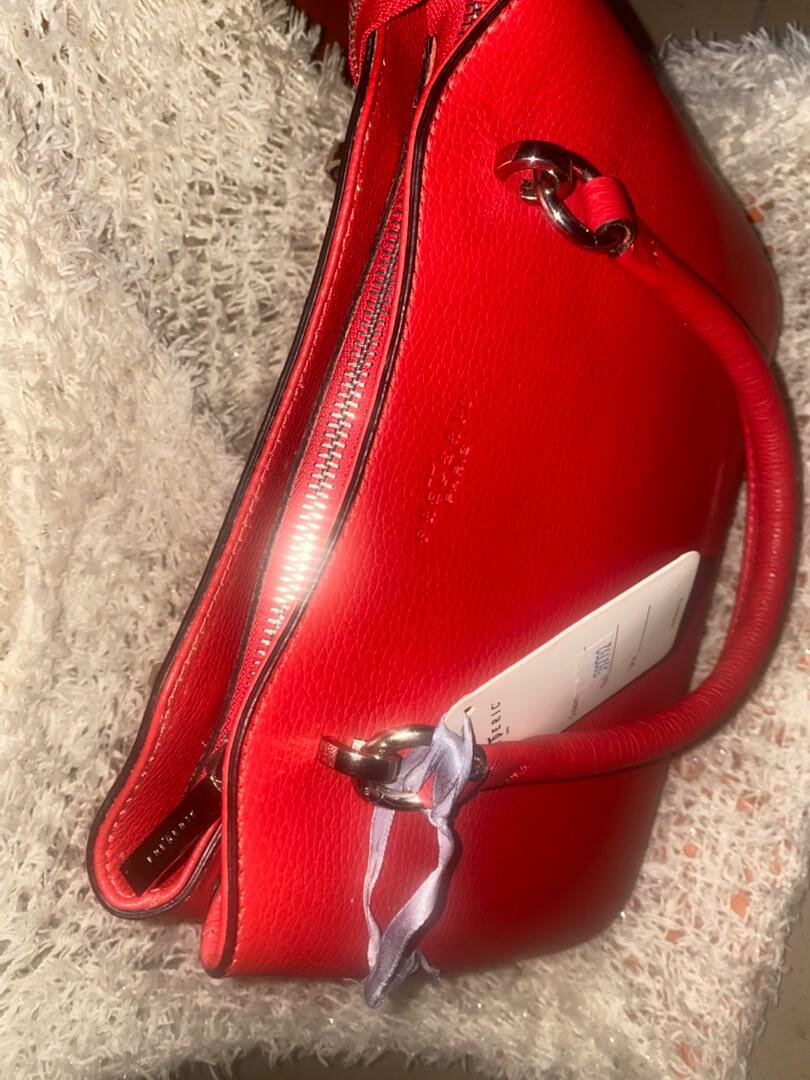 Sac de marque Frédéric en cuir