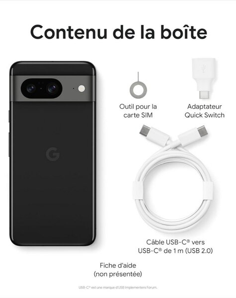 Google Pixel 8 12gb ram