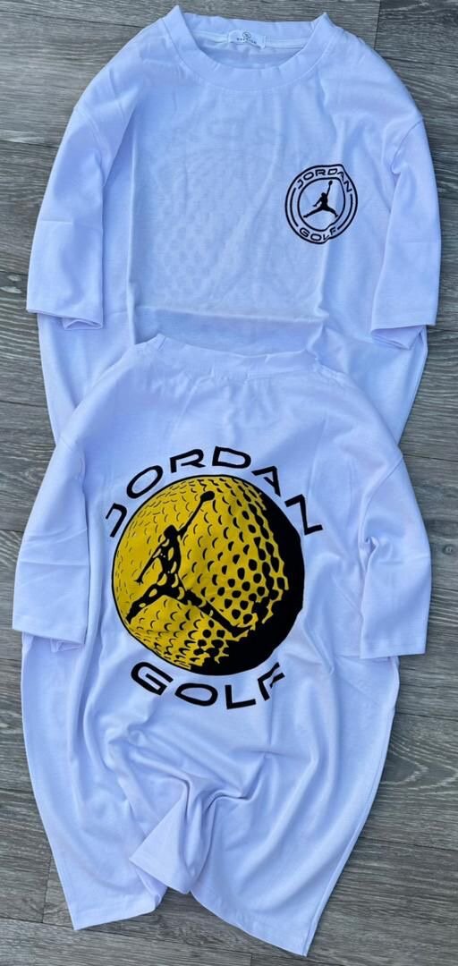 T-shirt Jordan Golf homme