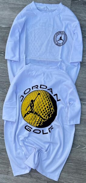 T-shirt Jordan Golf homme