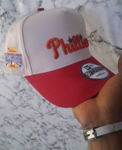 Casquette Baseball Phillies 1996