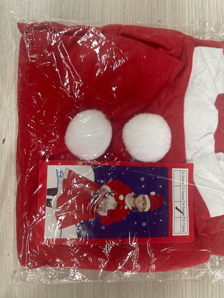 Costume de Noël pour Enfants