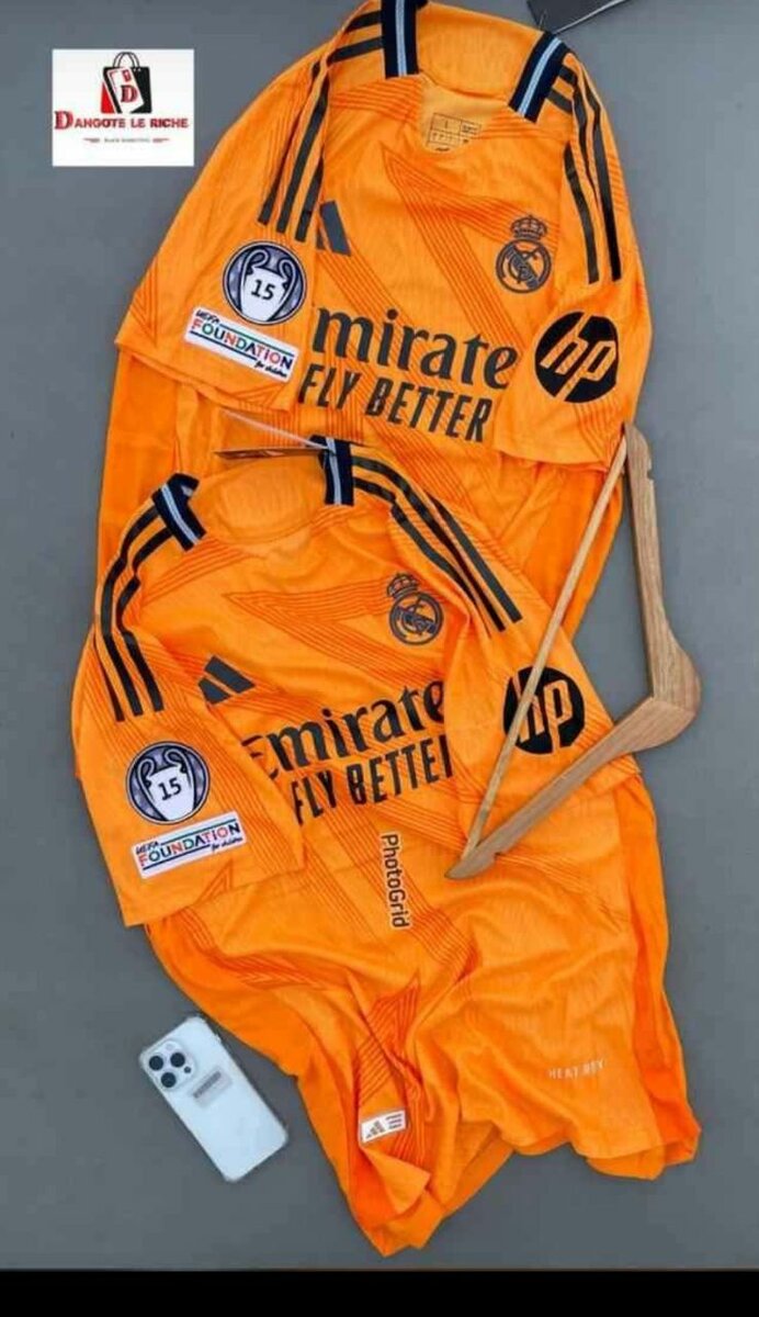 Maillot de foot pour homme