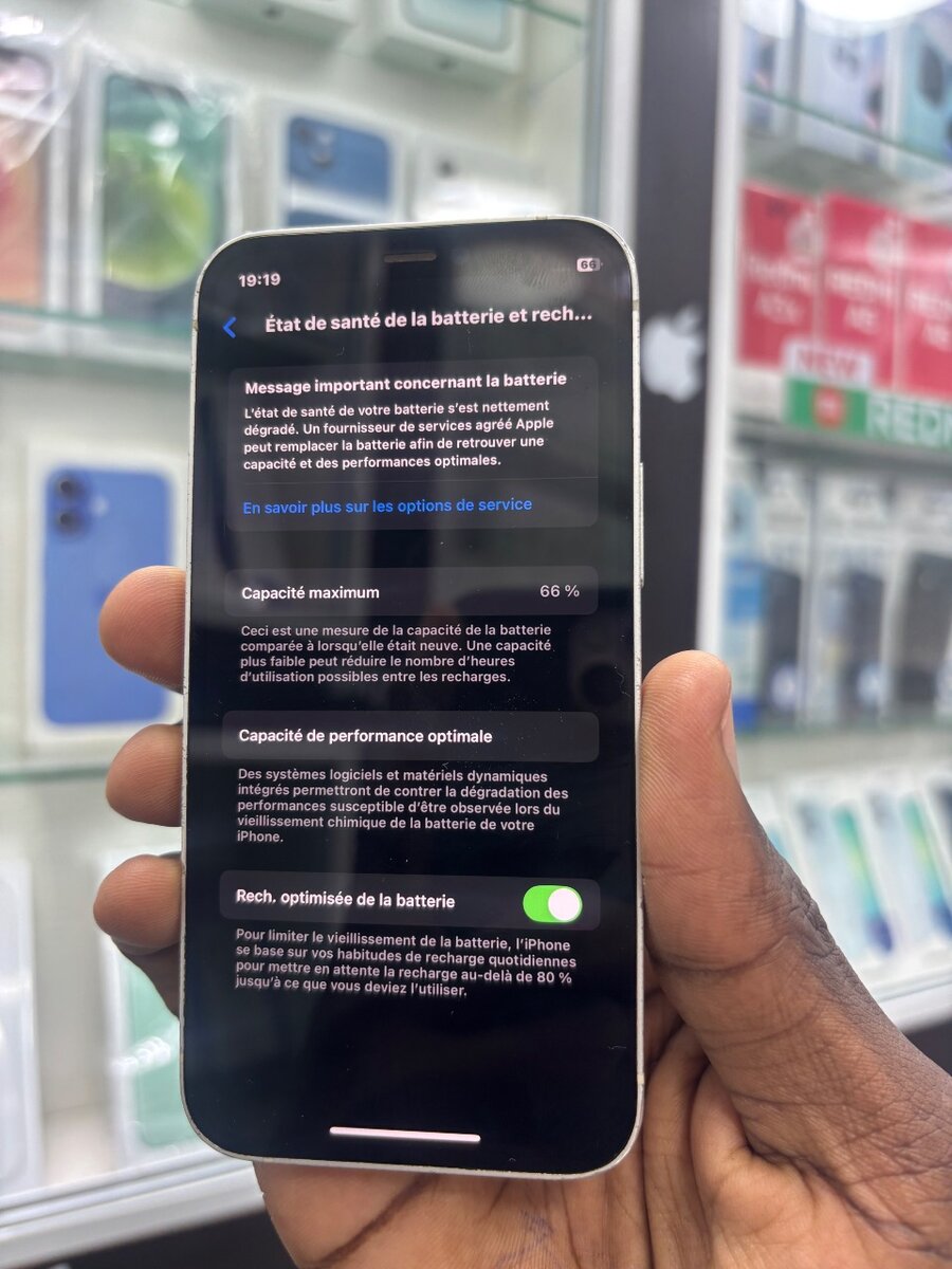 iPhone 12 Mini 128Go