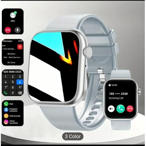 Montre Connectée Intelligente
