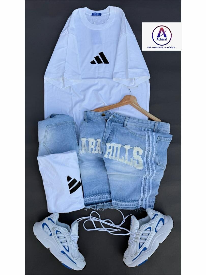 Ensemble décontracté homme