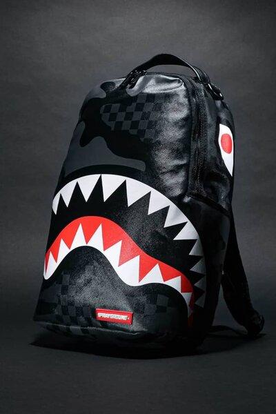 Sac à dos requin design