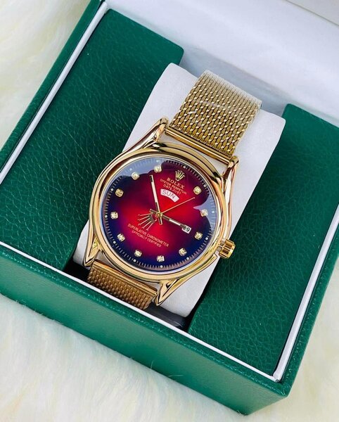 Men's qualities Rolex watch