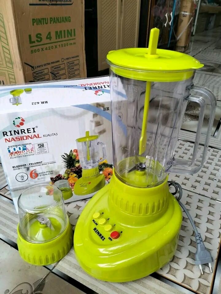 Blender 3 en 1 Multifonction