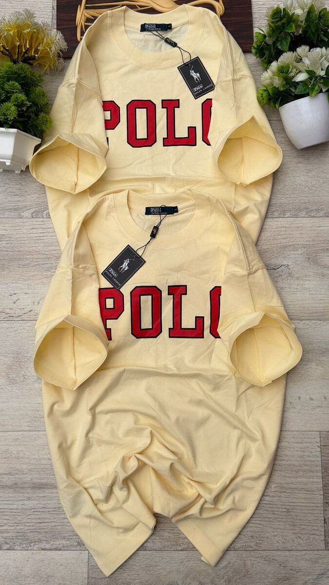 T-shirts de marque tendance