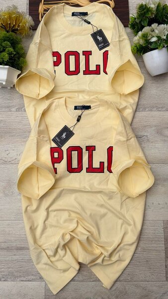 T-shirts de marque tendance