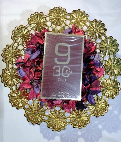 Parfum Oud Luxe