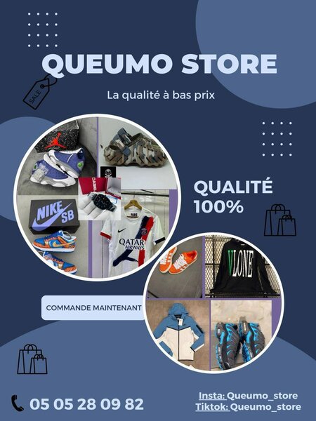 Queumo_store️️️