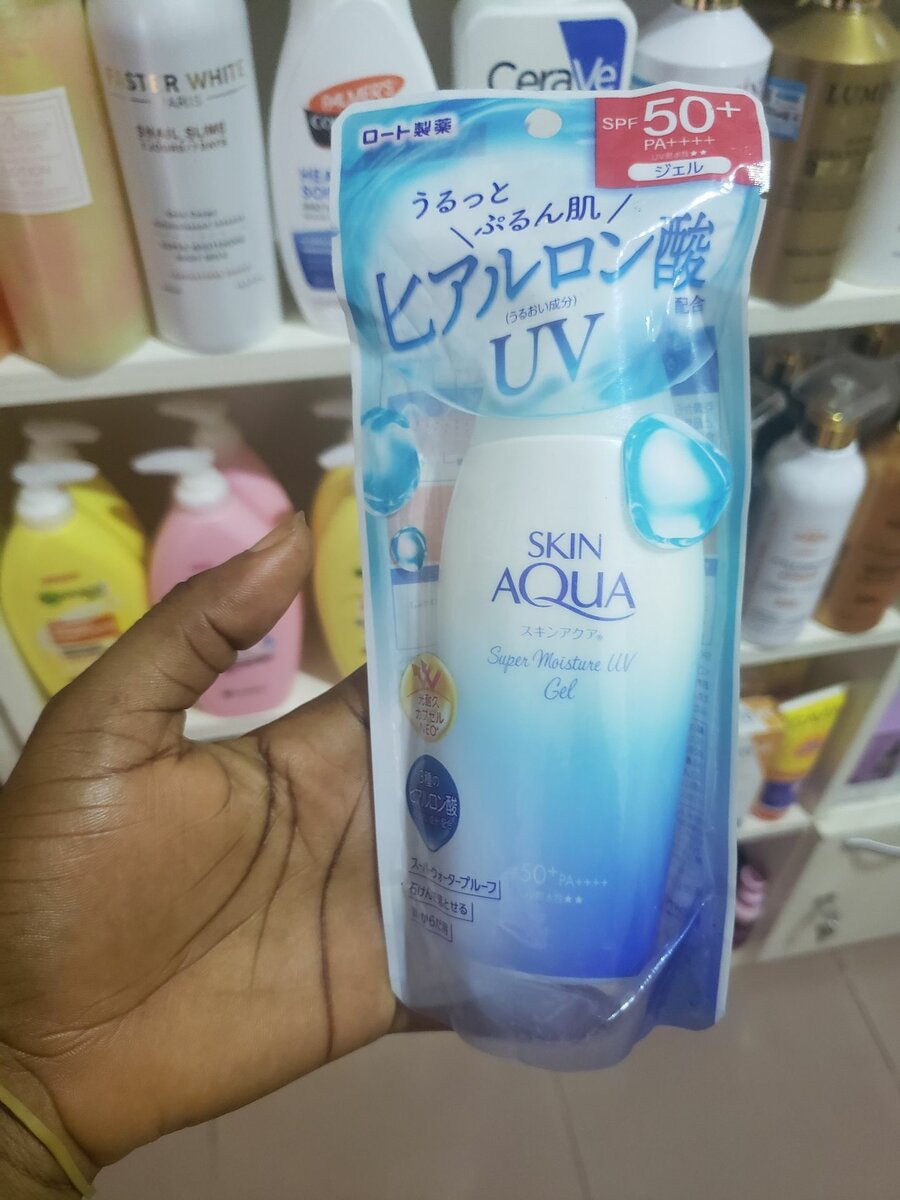 Skin Aqua Sunscreen