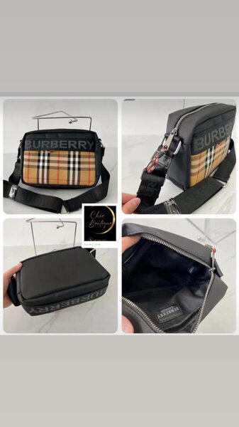 Sacoche à bandoulière élégante