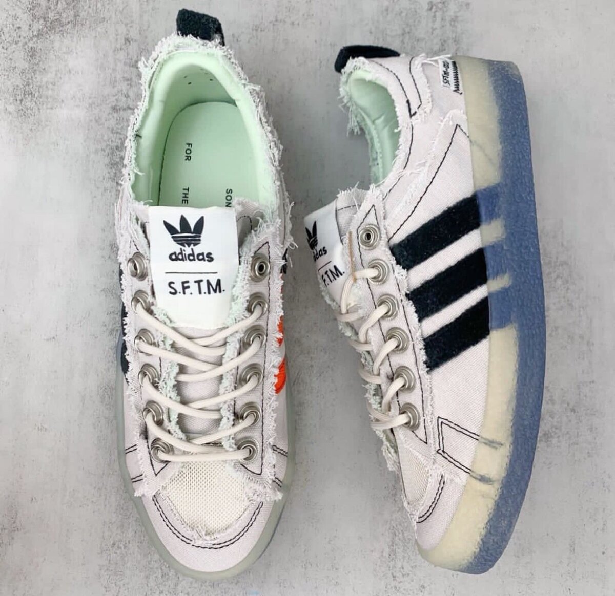 ADIDAS CAMPUS S.F.T.M