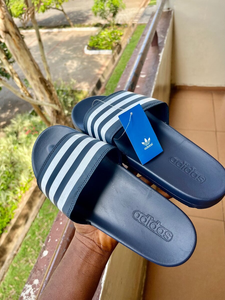 Adidas slides