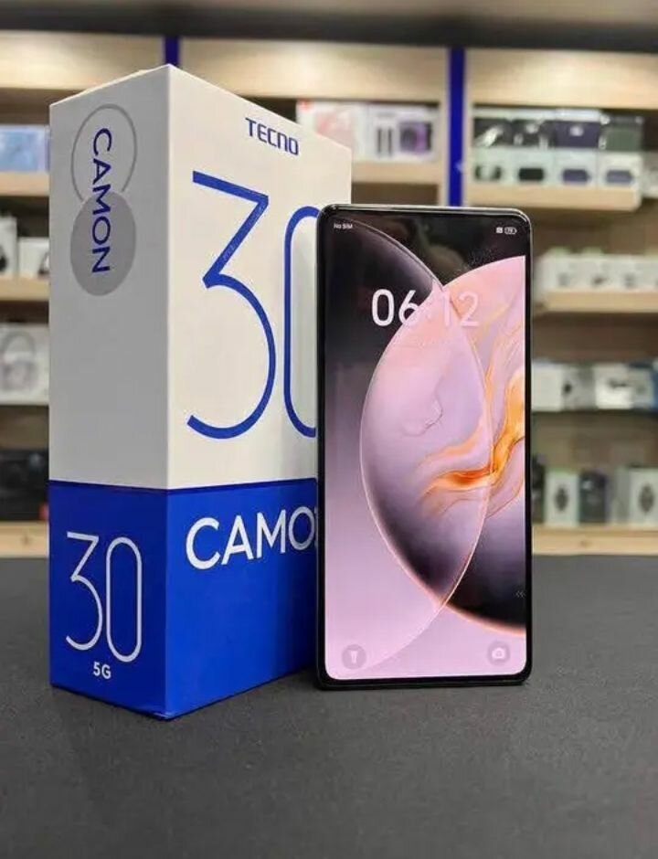 Smartphone TECNO Camon 30 5G