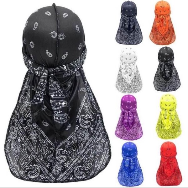 Promo durag disponible
