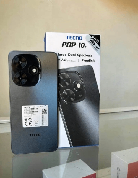 Smartphone Tecno Pop 10c