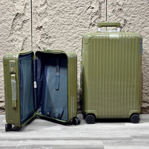 Rimowa Travelling bags available