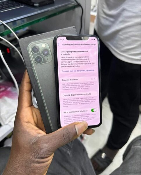 iPhone 11 Pro 64GB Vert