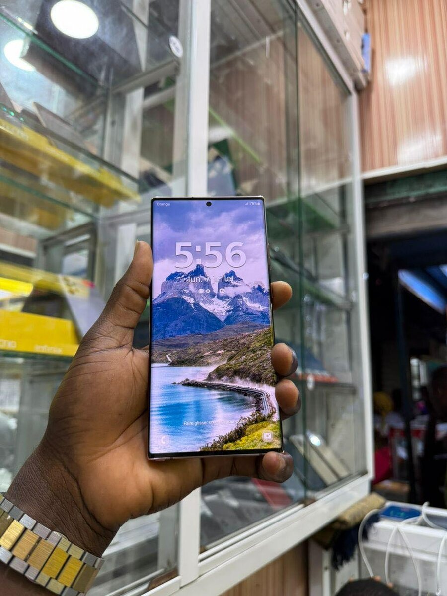 Samsung Galaxy Note 20 ultra 1