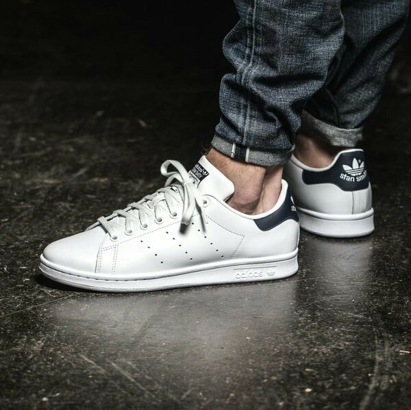 STAN SMITH Blanc
