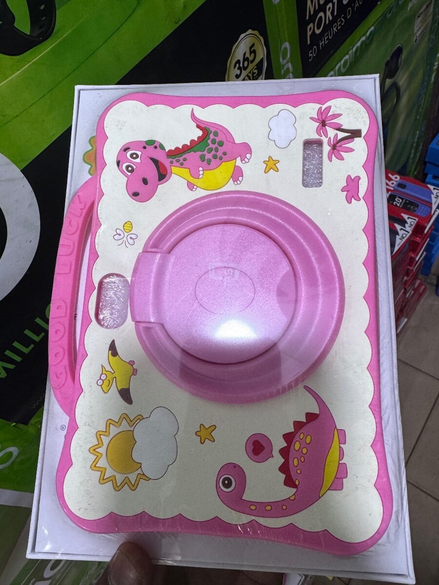 Assiette Antidérapante Enfant