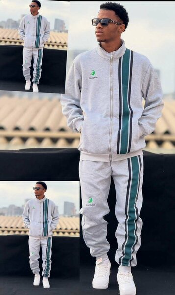 Survêtement élégant homme