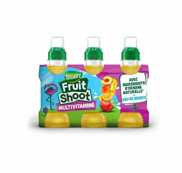 Fruit shoot multivitaminés (6)