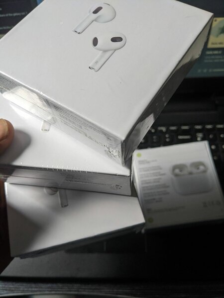 Airpods, Airpods pro, Airpods pro 2