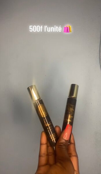 Mini Parfums de Poche