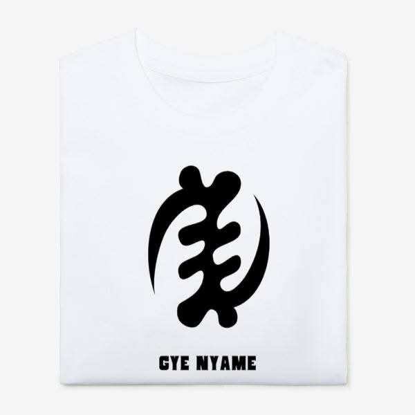 T-shirt ADINKRA