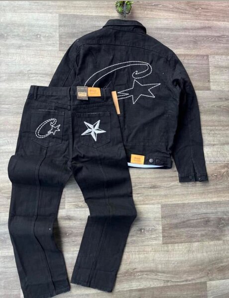 Corteiz TOP & DOWN DENIM