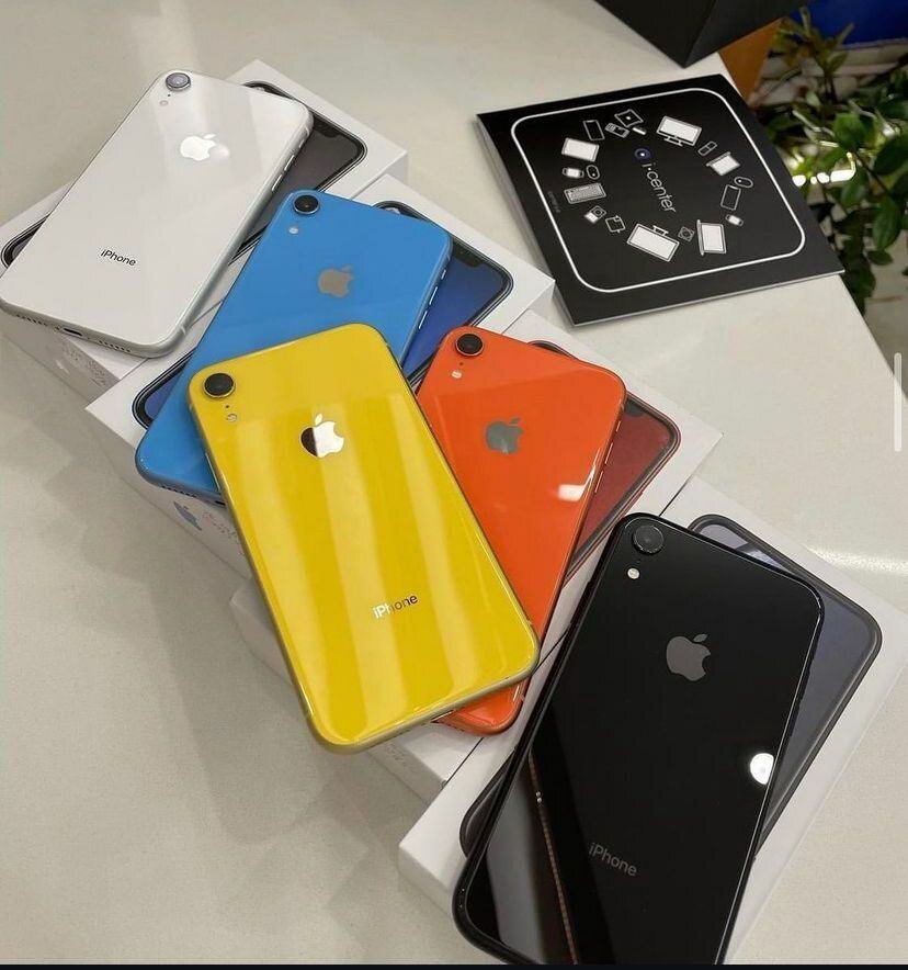 Iphone XR