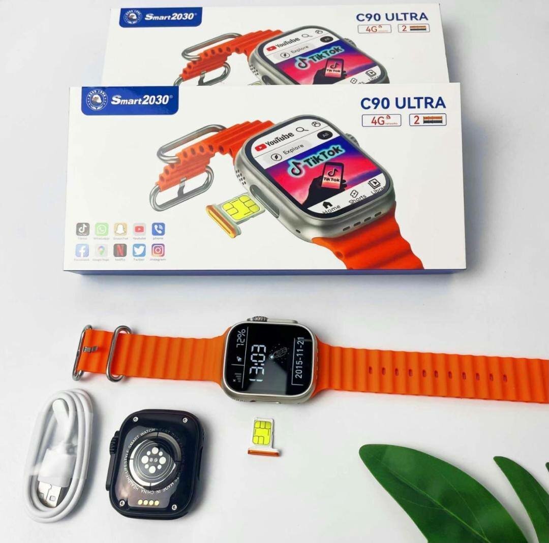 C90 Ultra  smart watch
