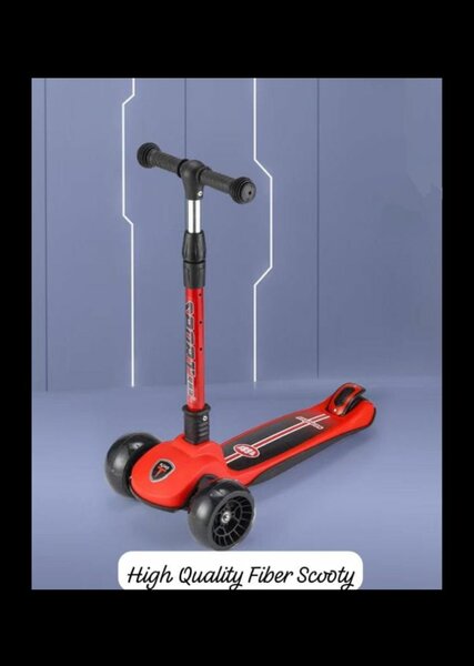 Kids scooty