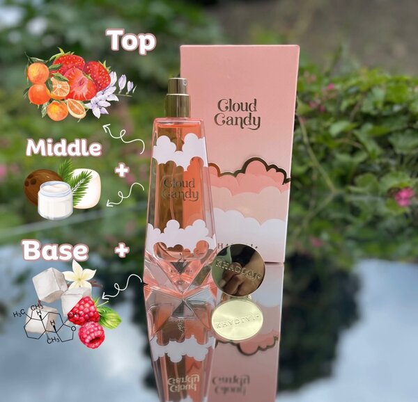 CLOUD CANDY DÉLICIEUX