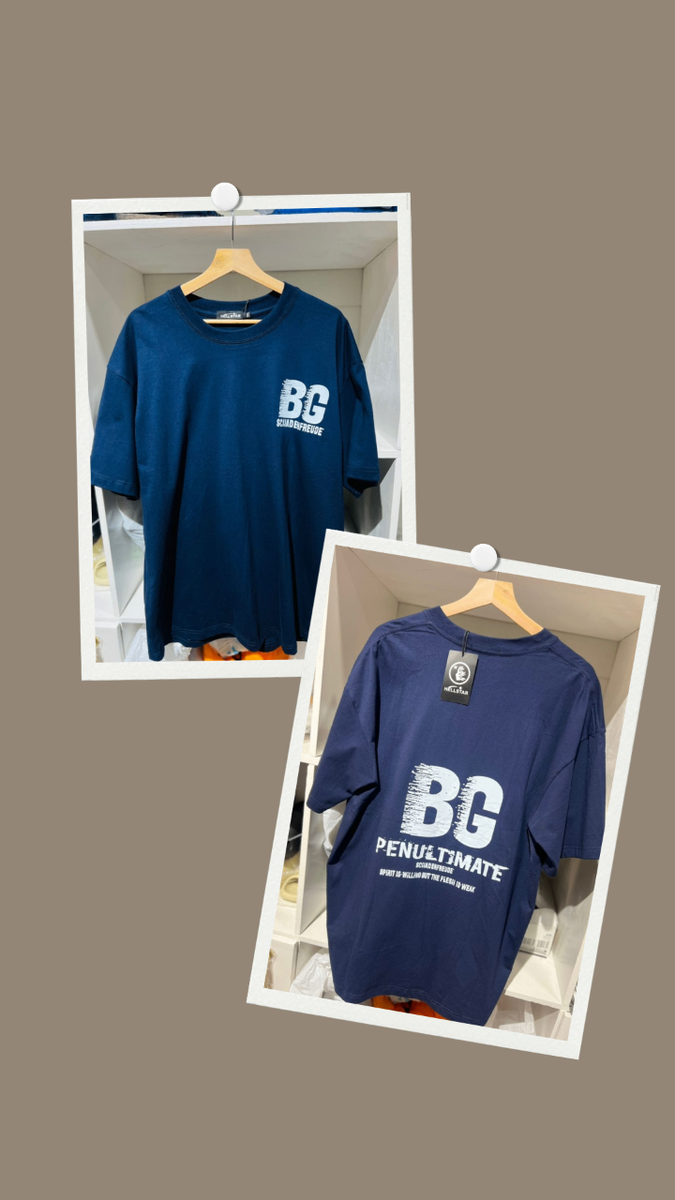 T-shirt BG Penultimate Homme